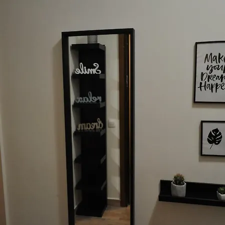 Appartement Lux Near The Center & Station *