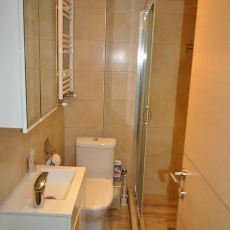 Lux Near The Center & Station Appartement Thessalonique